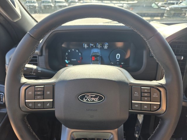 Certified 2024 Ford F150 XLT w/ XLT Black Appearance Package RWD image 27