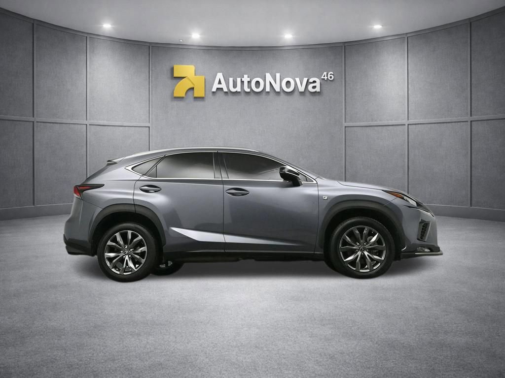 Used 2020 Lexus NX 300 F Sport w/ Accessory Package 2 image 37