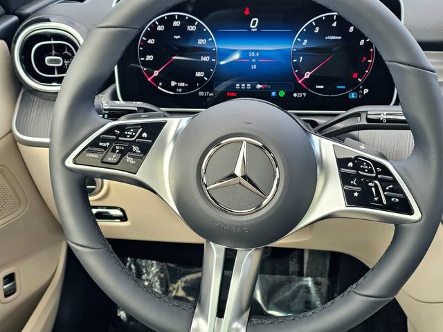 New 2026 Mercedes-Benz C 300 4MATIC Sedan image 25
