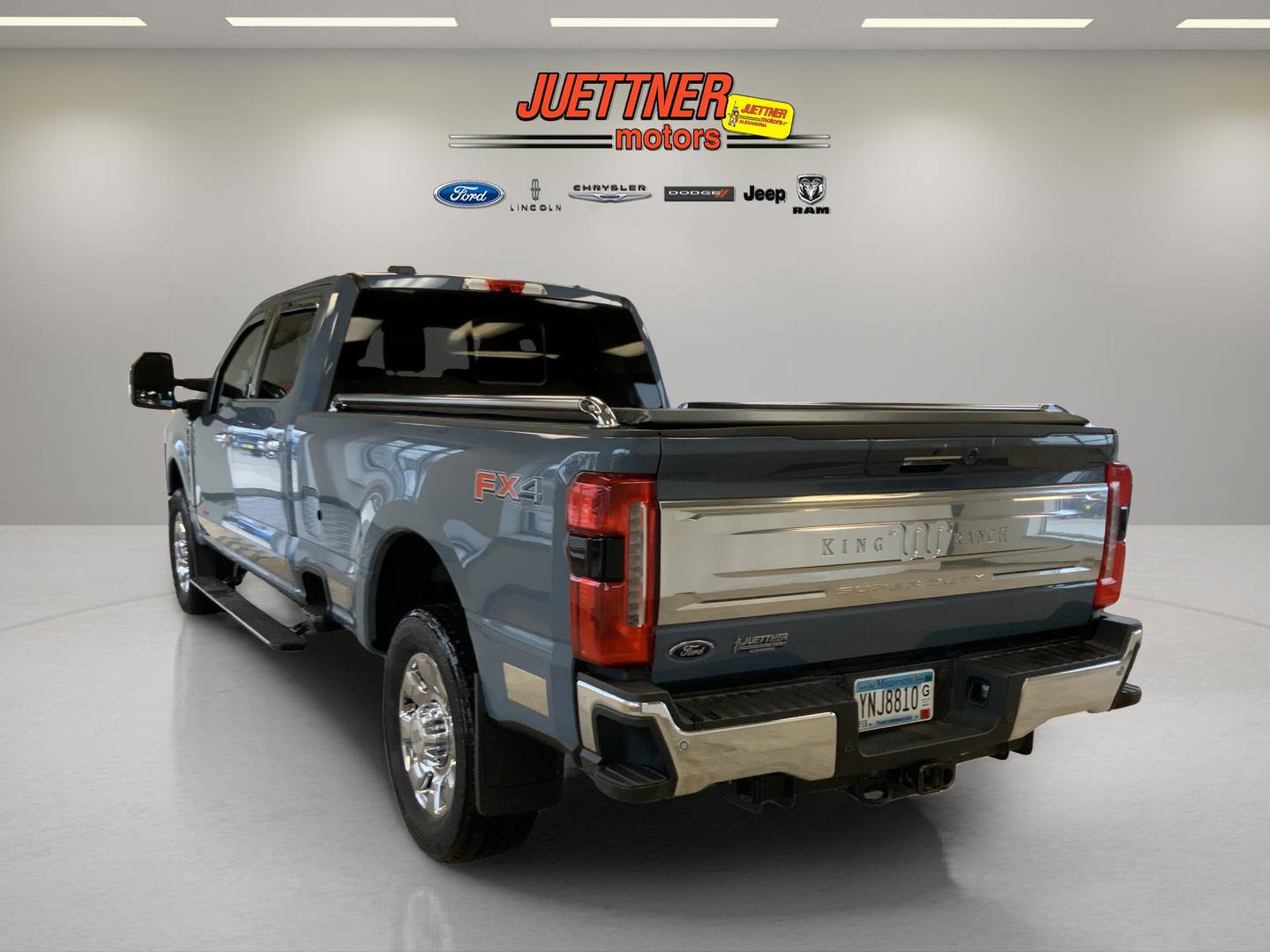 Used 2023 Ford F350 King Ranch w/ Chrome Package image 6