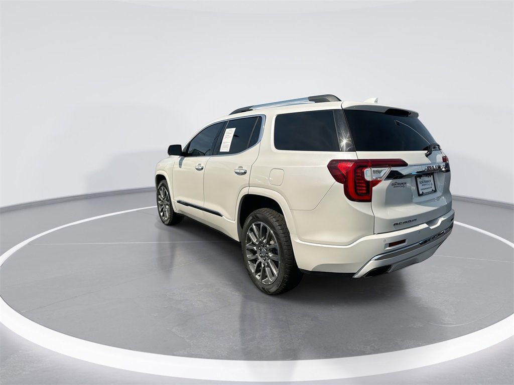 Used 2021 GMC Acadia Denali w/ Denali Technology Package image 6