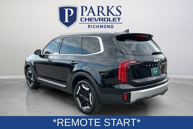 Used 2023 Kia Telluride S w/ S Sunroof Package AWD/4WD image 5