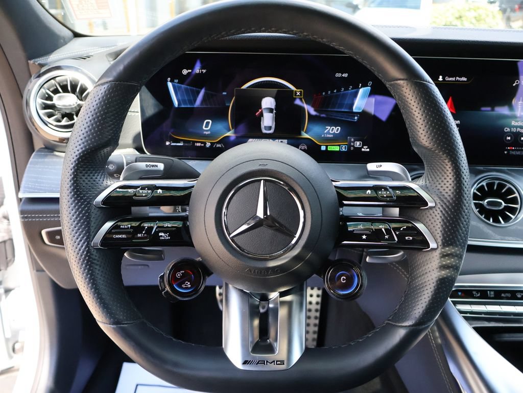 Used 2022 Mercedes-Benz AMG GT 53 image 33