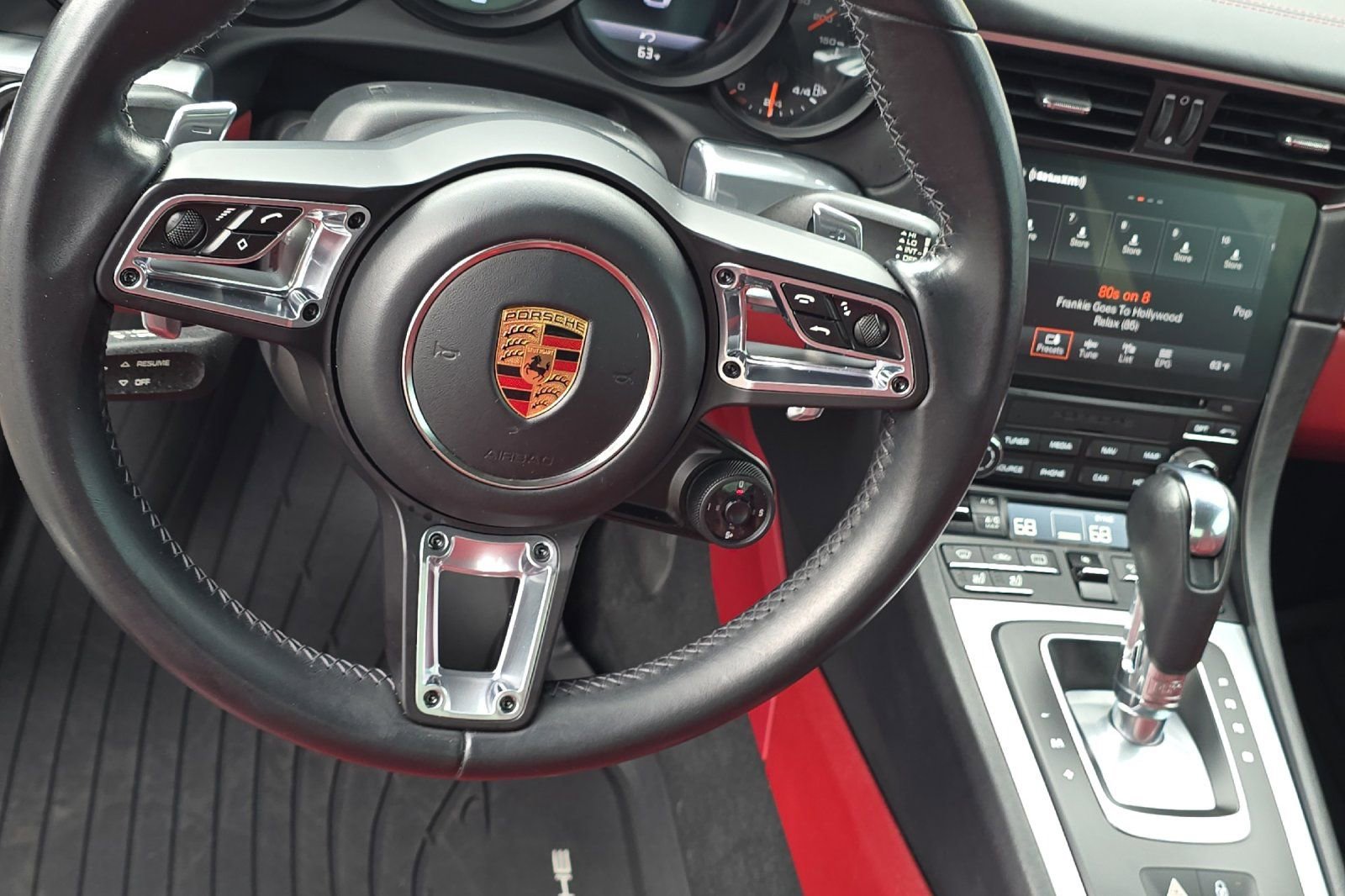 Used 2017 Porsche 911 Carrera 4S AWD/4WD image 14