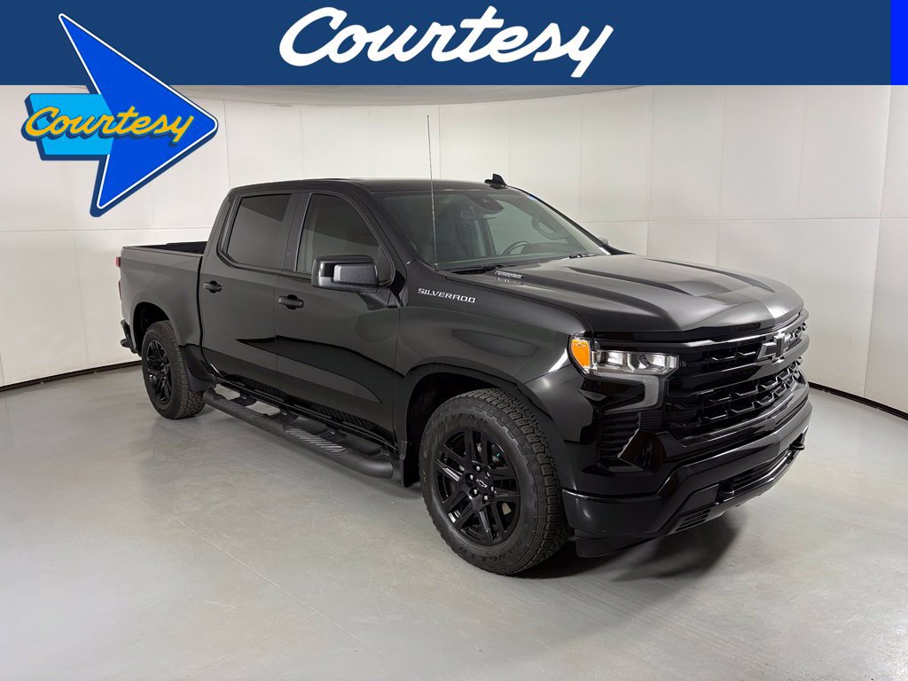 Used 2026 Chevrolet Silverado 1500 RST w/ RST Select Package