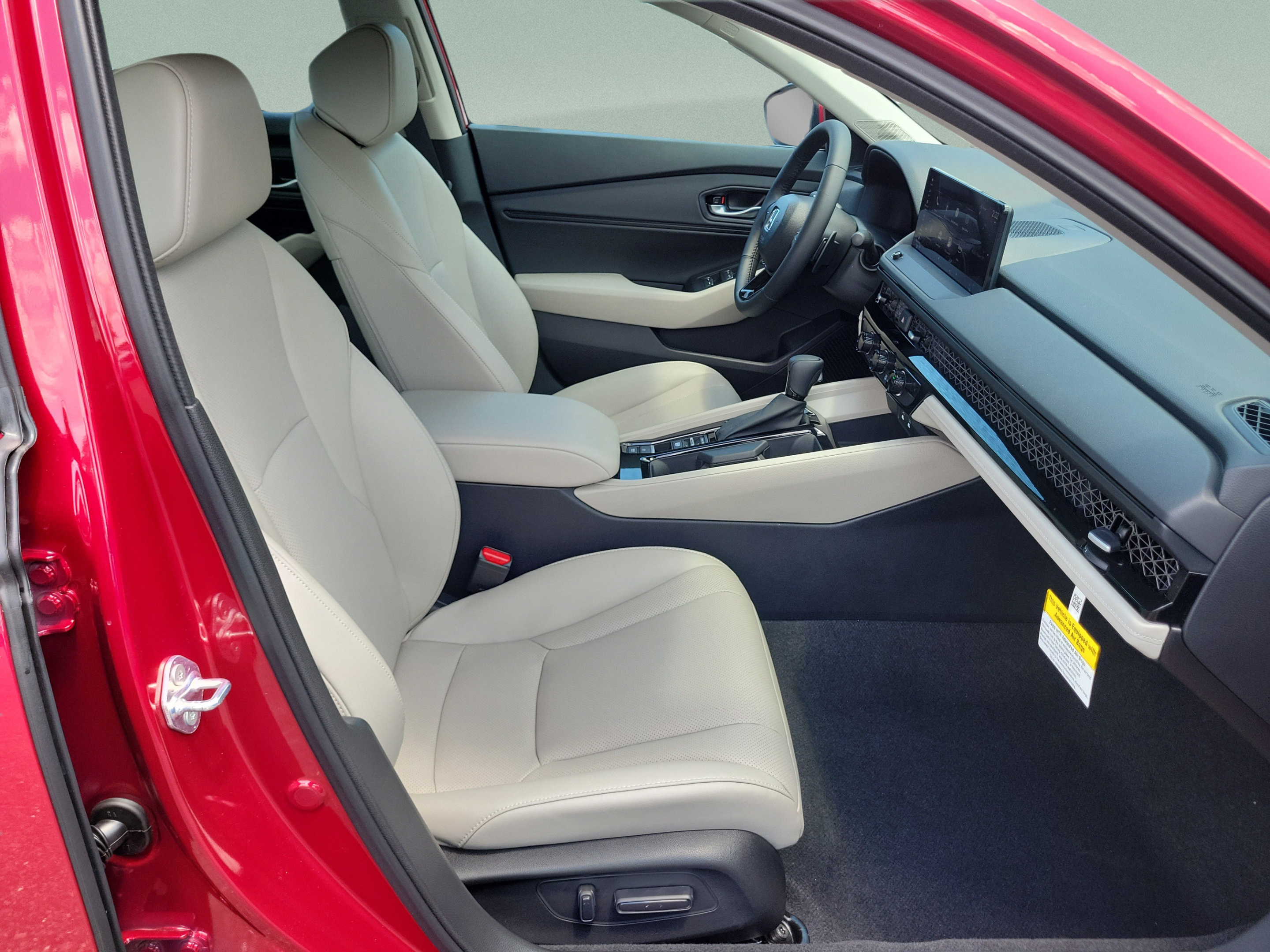 New 2026 Honda Accord EX-L image 18