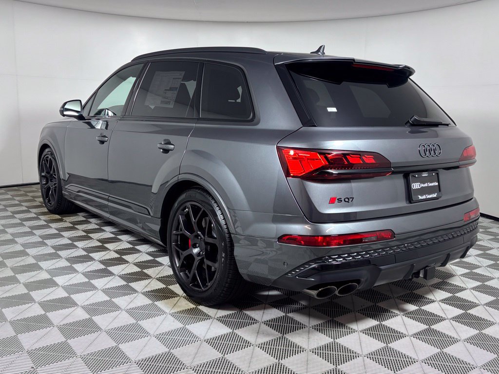 New 2026 Audi SQ7 Prestige AWD/4WD image 5