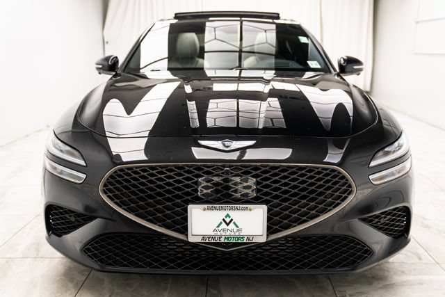 Used 2023 Genesis G70 3.3T w/ Sport Prestige Package AWD/4WD image 5