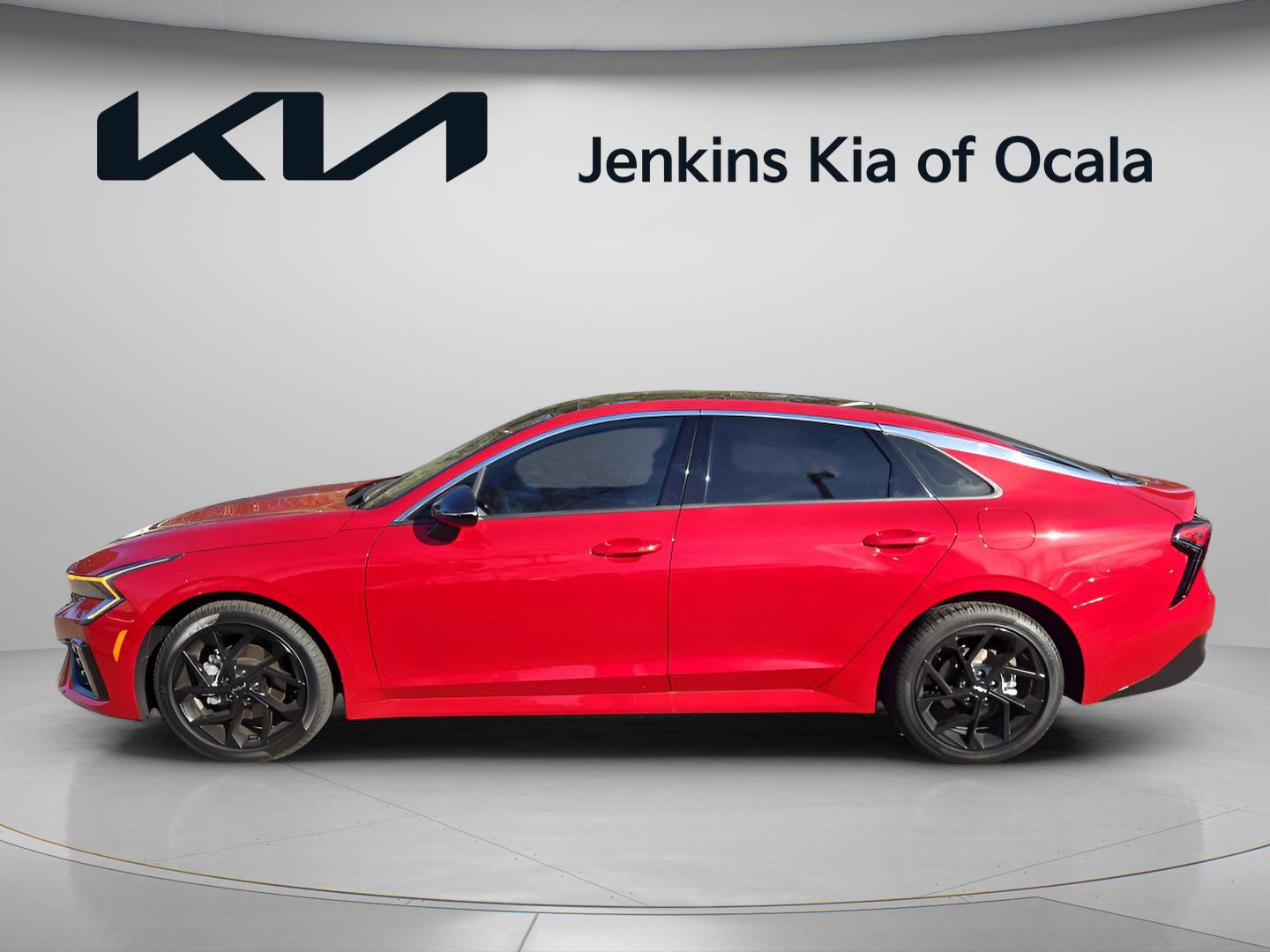 New 2026 Kia K5 GT-Line FWD image 9