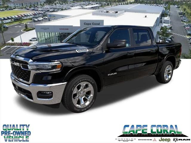 Certified 2026 RAM 1500 Big Horn