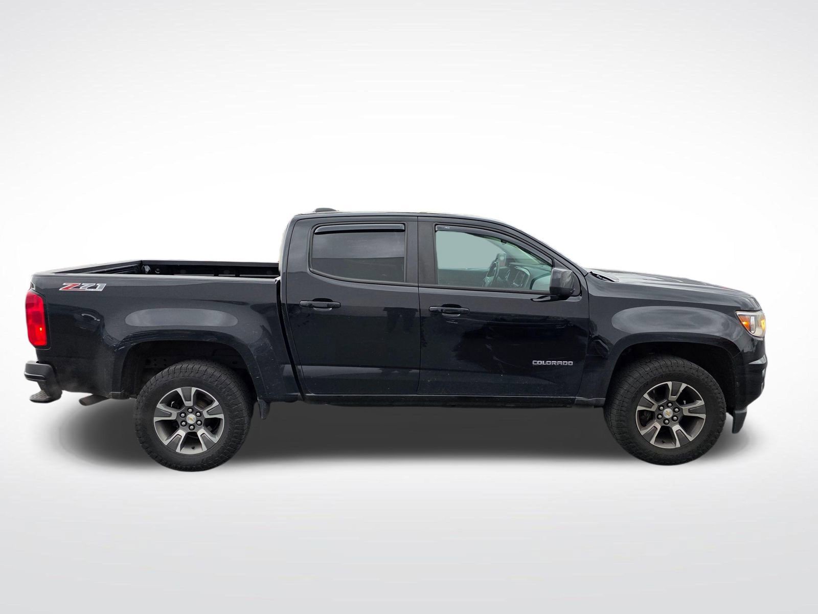 Used 2020 Chevrolet Colorado Z71 image 4