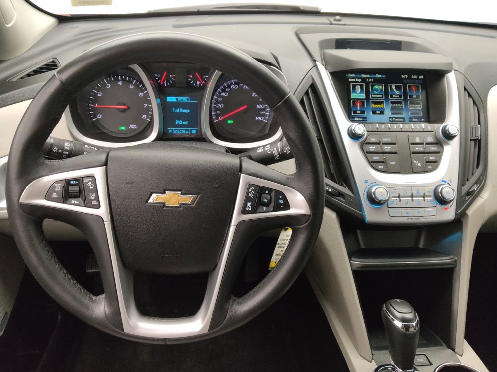 Used 2016 Chevrolet Equinox LTZ w/ Enhanced Convenience Package FWD image 22