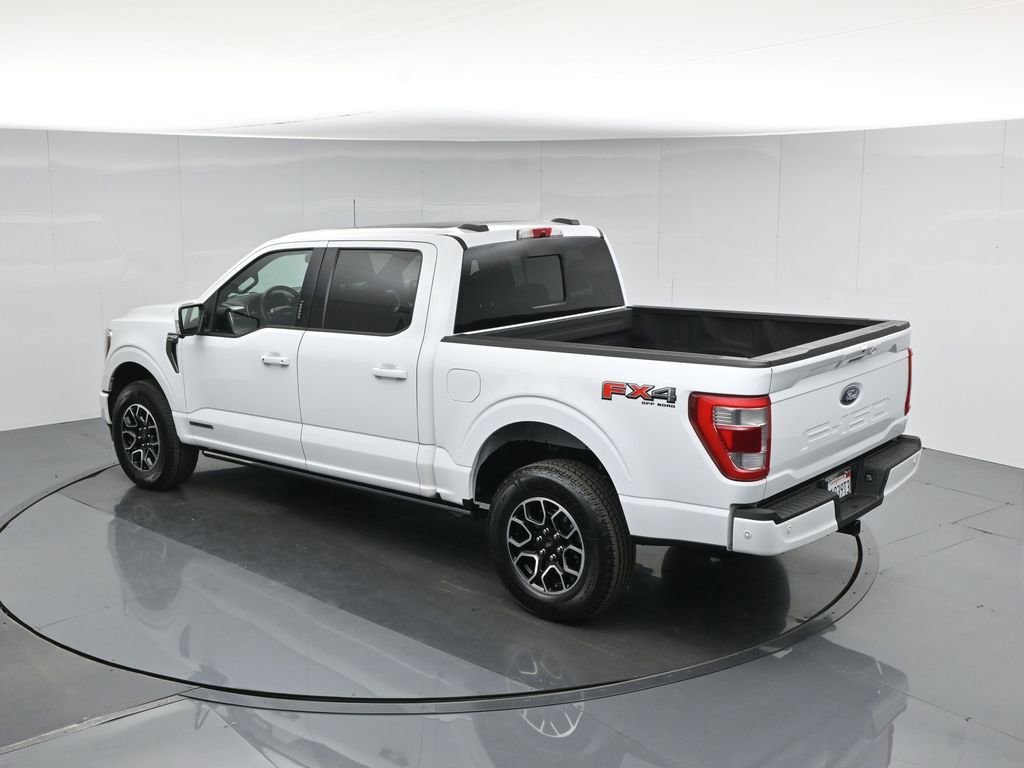 Certified 2022 Ford F150 Lariat w/ Equipment Group 502A High AWD/4WD image 47