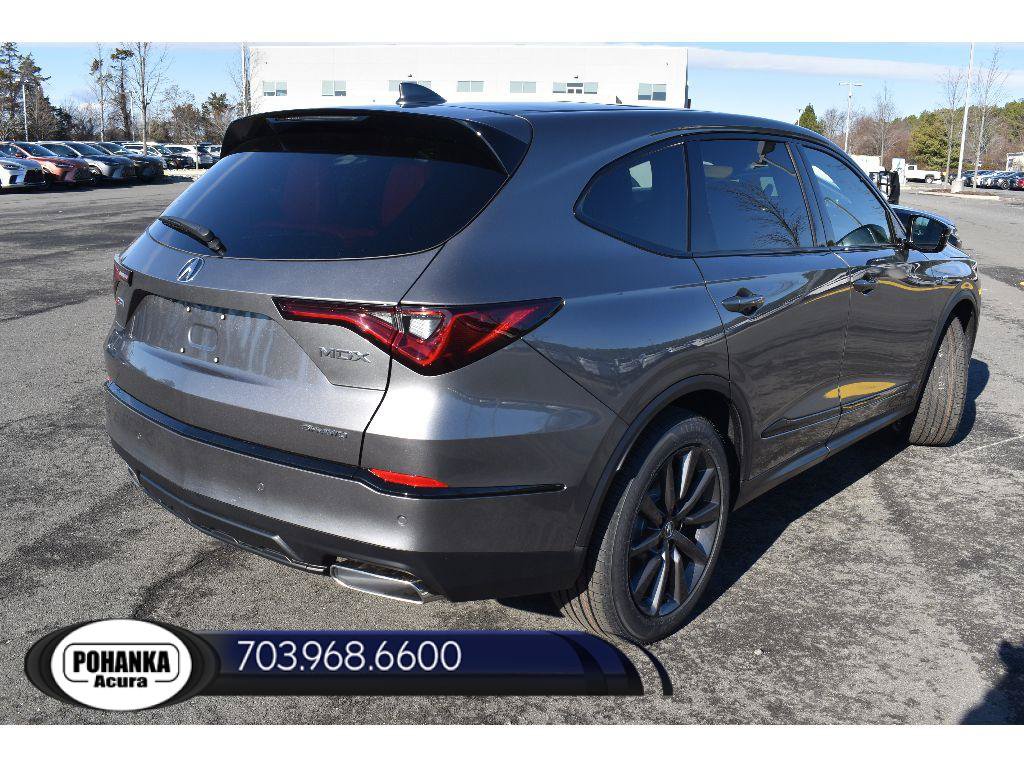 New 2026 Acura MDX A-Spec AWD/4WD image 7
