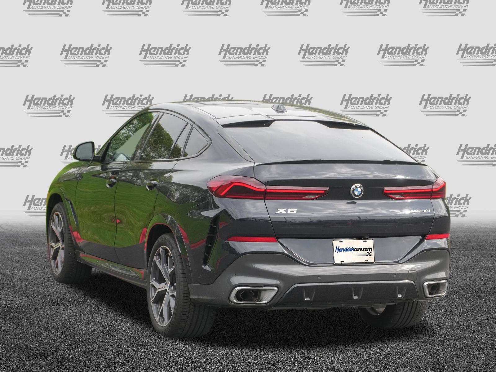 Certified 2026 BMW X6 xDrive40i AWD/4WD image 7