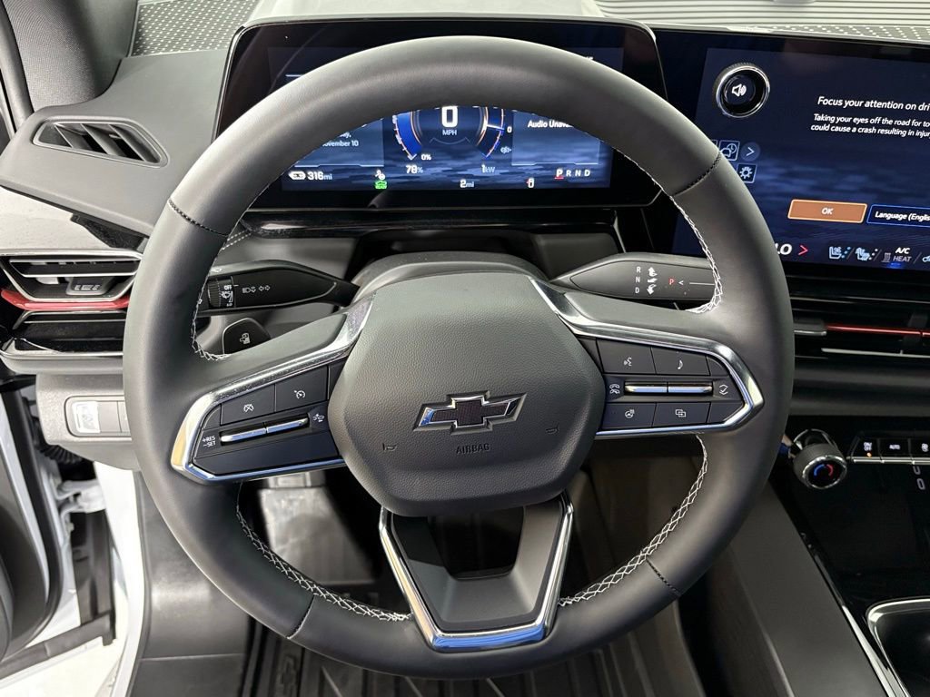 New 2026 Chevrolet Silverado EV Trail Boss image 27