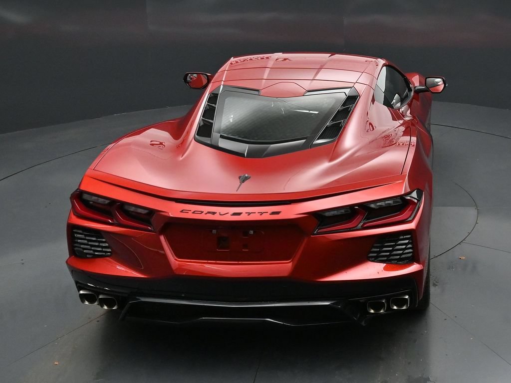 Certified 2022 Chevrolet Corvette Stingray Coupe w/ 1LT RWD image 23