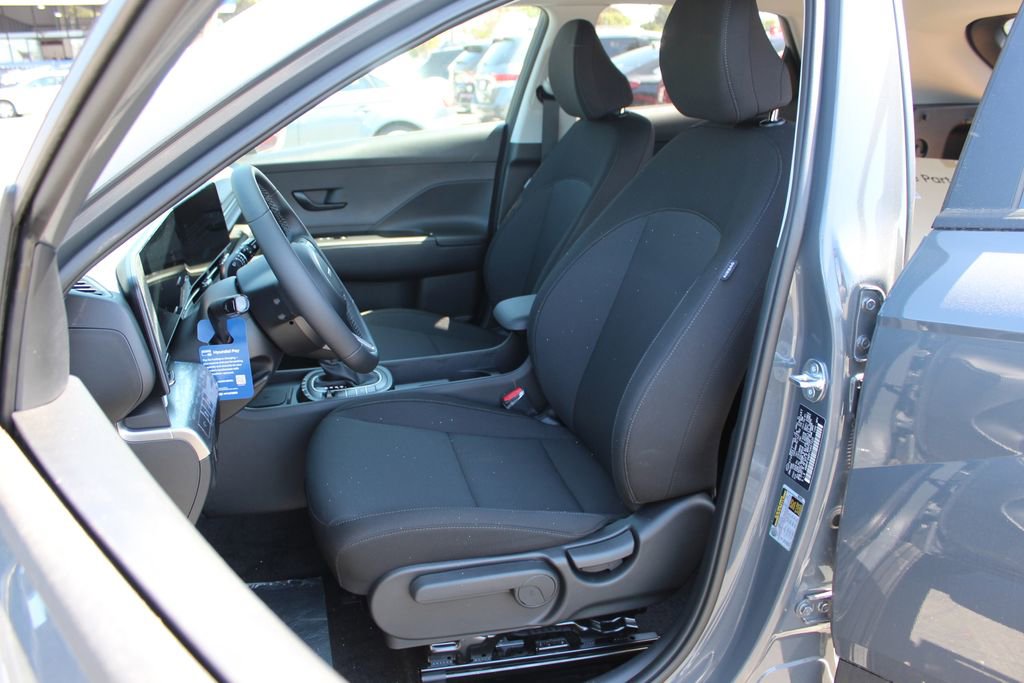 New 2026 Hyundai Kona SEL Sport FWD image 12
