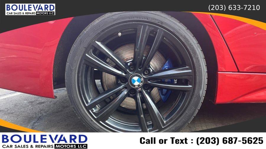 Used 2016 BMW 340i xDrive Sedan image 37