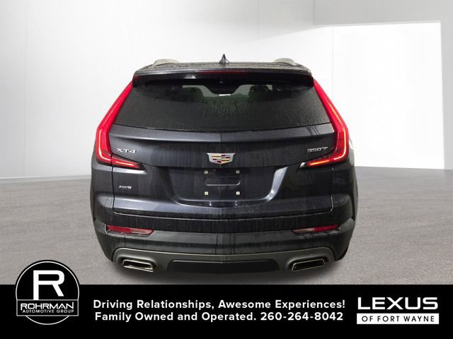 Used 2023 Cadillac XT4 Premium Luxury w/ Technology Package image 9