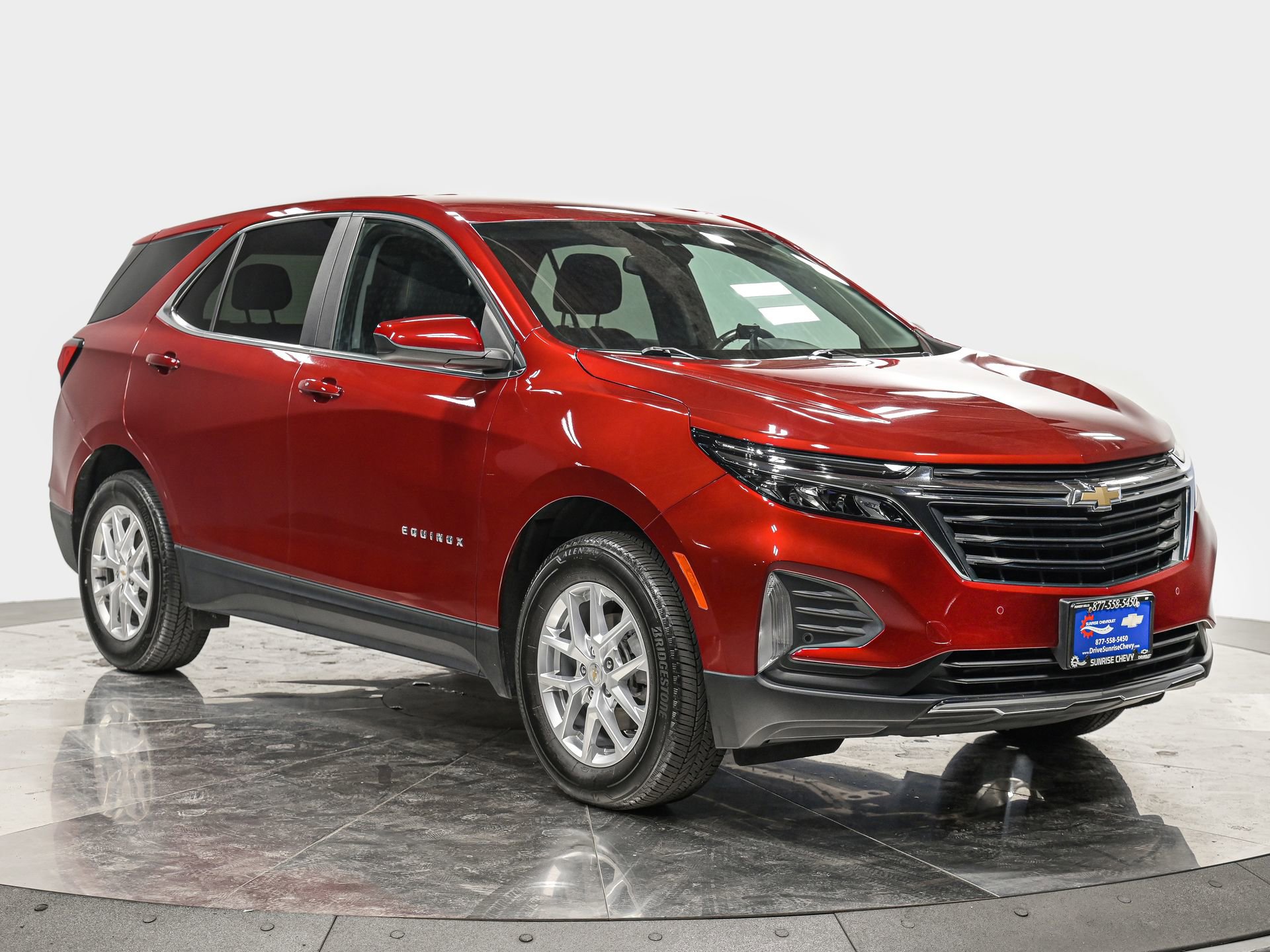 Used 2023 Chevrolet Equinox LT image 9