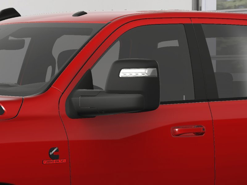 New 2024 RAM 2500 Big Horn w/ Night Edition AWD/4WD image 43