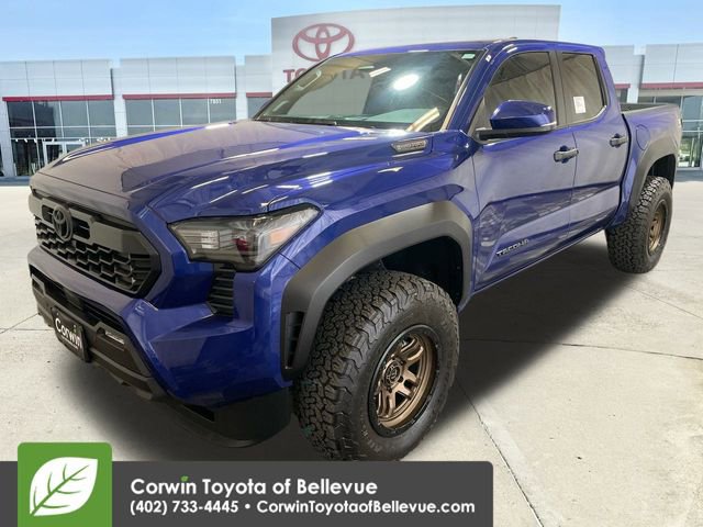 New 2025 Toyota Tacoma TRD Off-Road image 4
