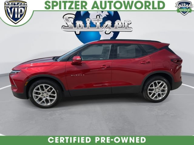 Certified 2024 Chevrolet Blazer LT w/ Sound & Technology Package AWD/4WD image 6