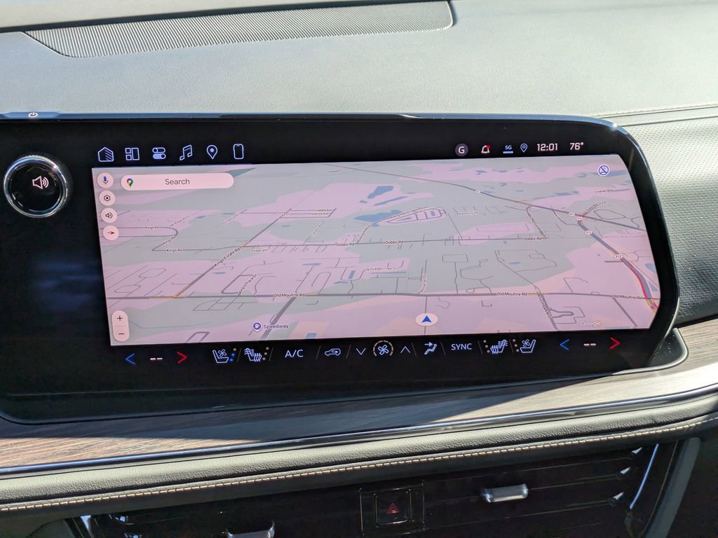 New 2026 Chevrolet Suburban Premier image 25