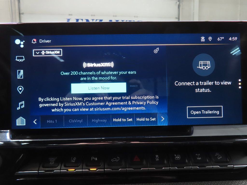 Used 2025 Chevrolet Silverado 2500 ZR2 w/ Technology Package image 22