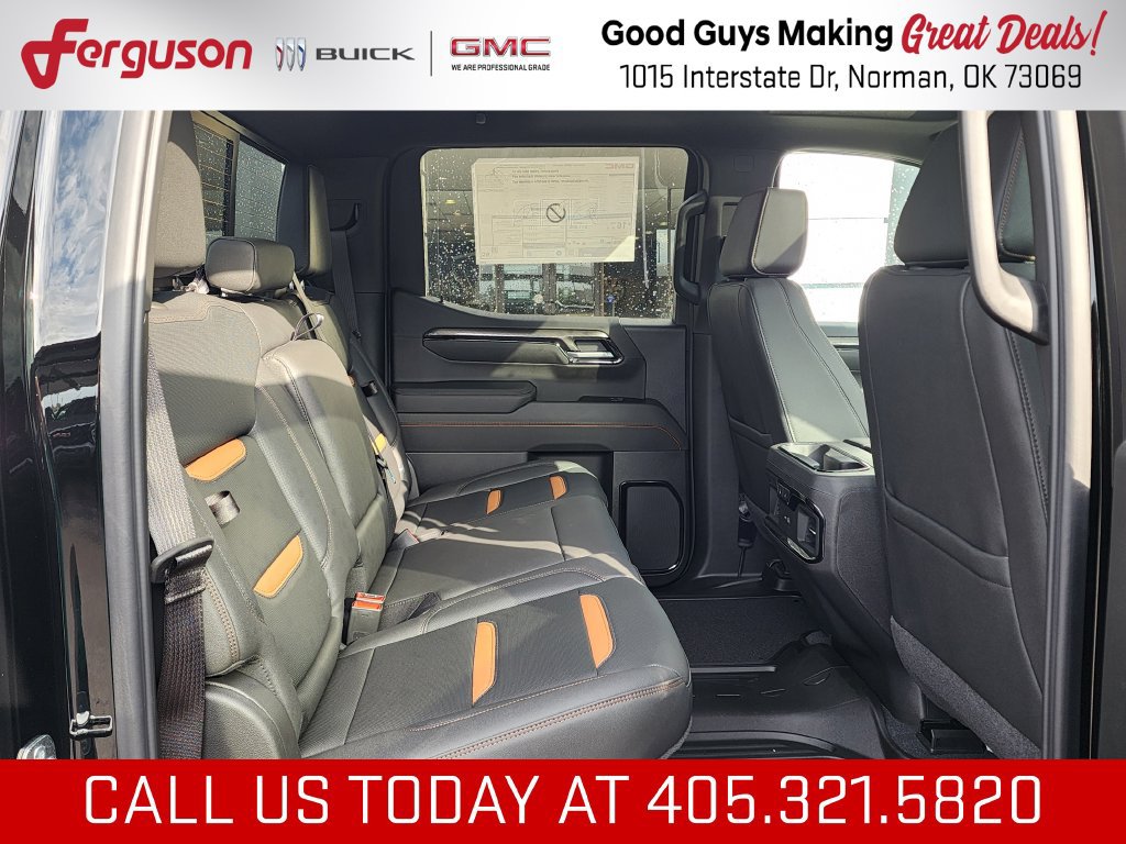 New 2026 GMC Sierra 1500 AT4 w/ AT4 Premium Package AWD/4WD image 44