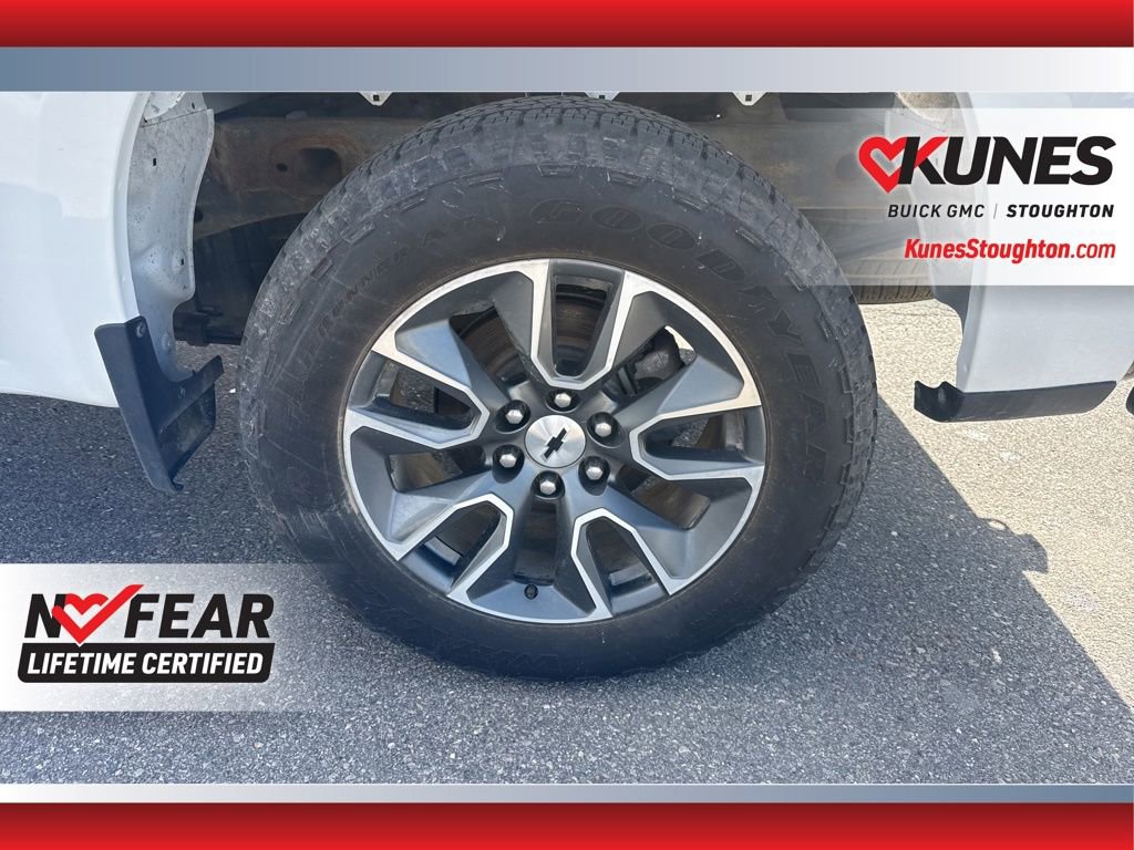 Used 2025 Chevrolet Silverado 1500 RST w/ Convenience Package II AWD/4WD image 18