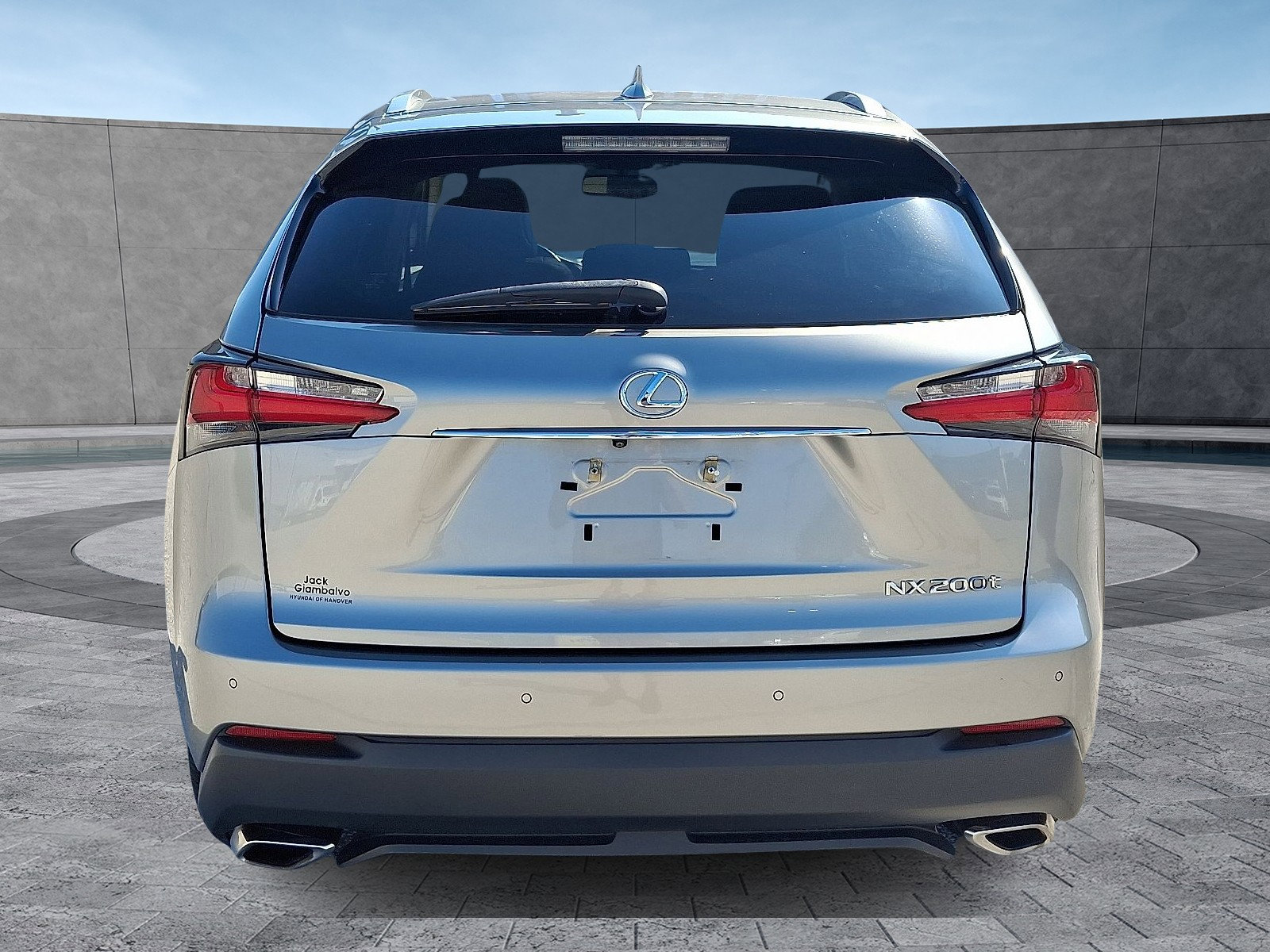 Used 2016 Lexus NX 200t w/ Premium Package image 9