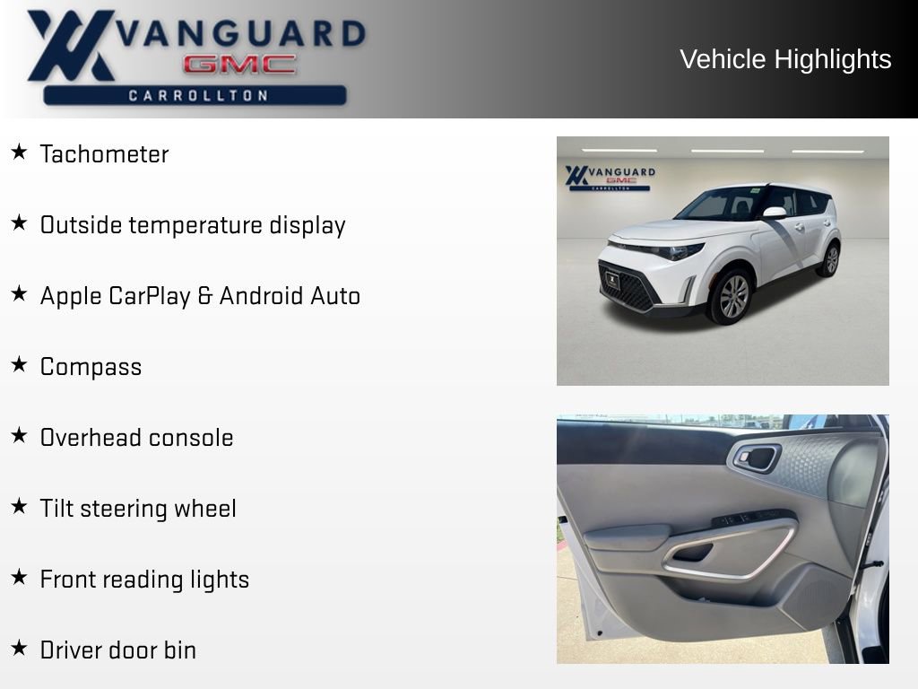 Used 2023 Kia Soul LX image 26