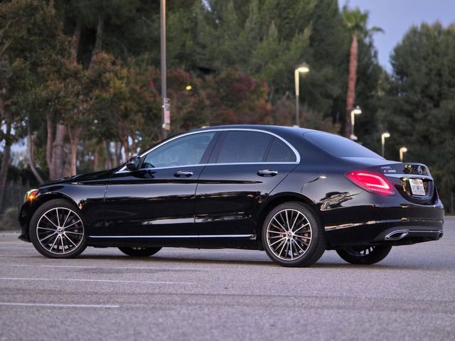 Used 2021 Mercedes-Benz C 300 Sedan image 20