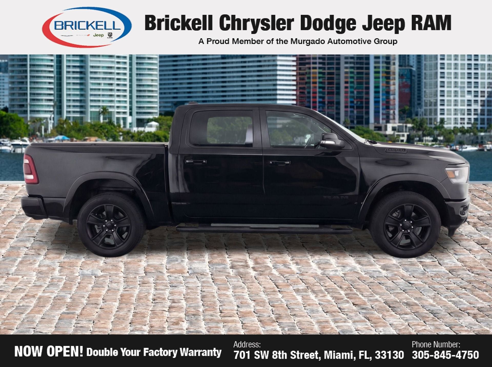 Used 2020 RAM 1500 Big Horn image 25