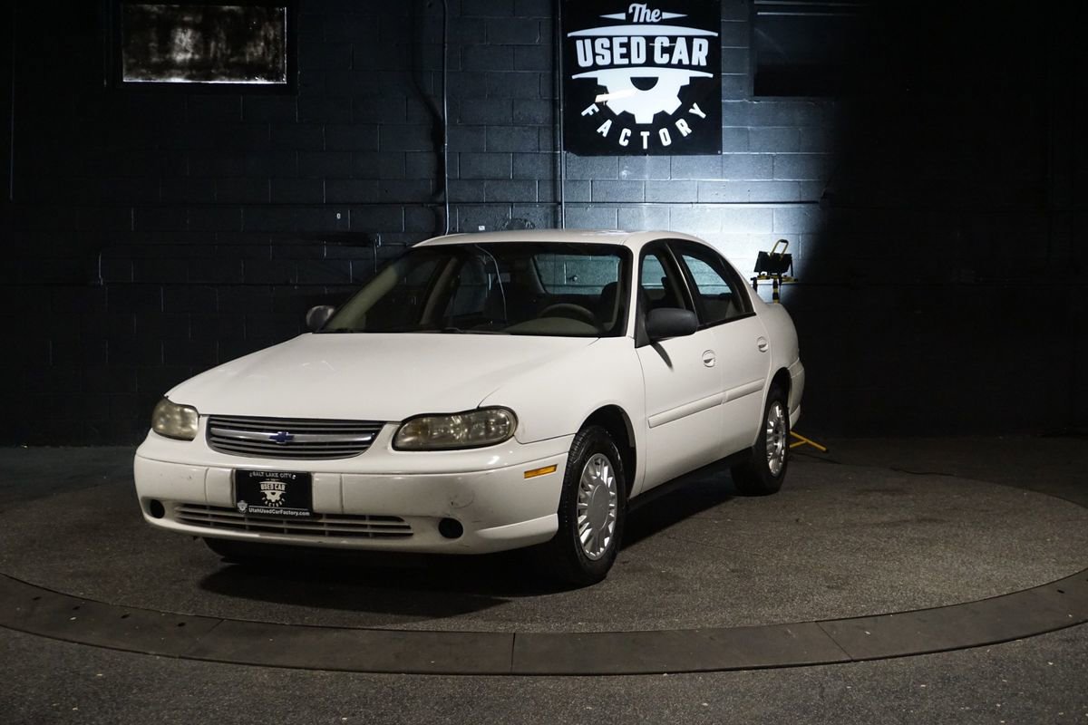 Used 2004 Chevrolet Malibu Classic