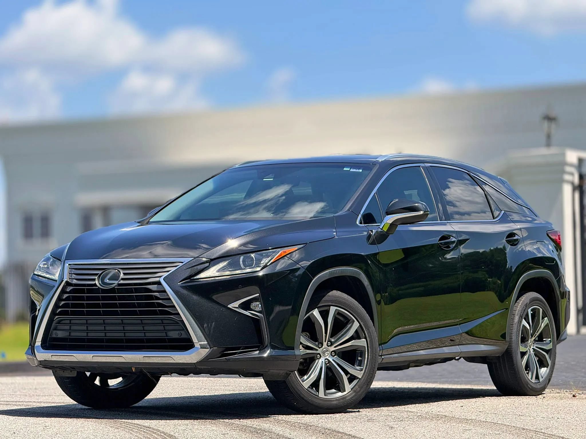 Used 2017 Lexus RX 350 FWD