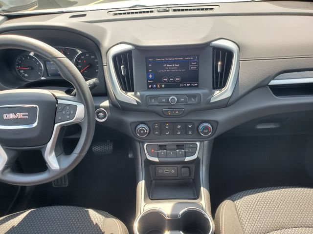 Certified 2023 GMC Terrain SLE FWD image 16