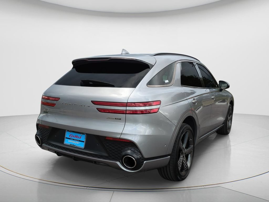 Used 2024 Genesis GV70 3.5T Sport w/ Sport Prestige Package AWD/4WD image 4