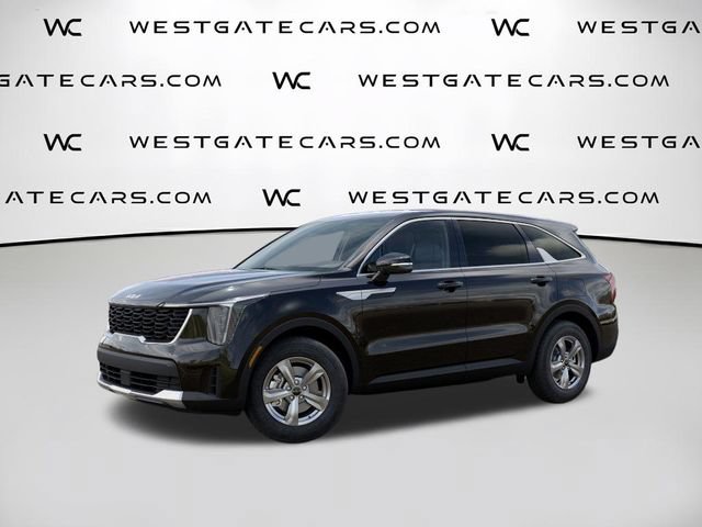 New 2026 Kia Sorento LX FWD image 4