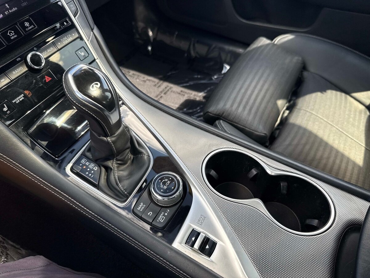 Used 2020 INFINITI Q50 Edition 30 w/ All Weather Package AWD/4WD image 25