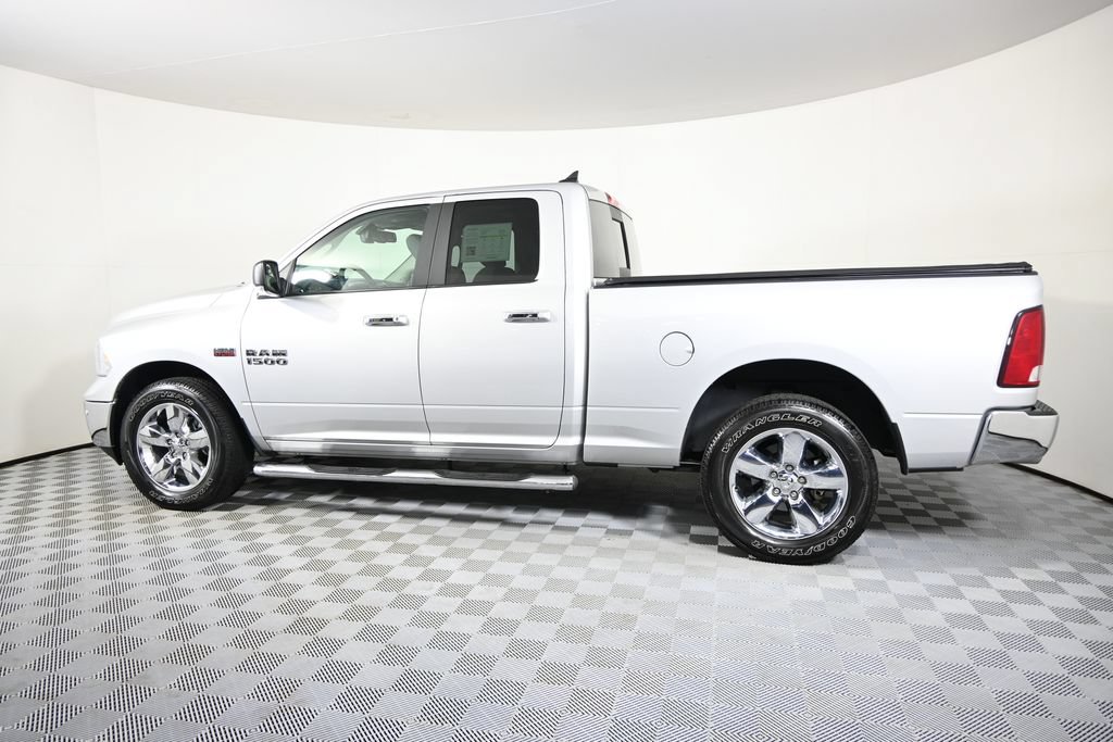 Used 2017 RAM 1500 Big Horn AWD/4WD image 3