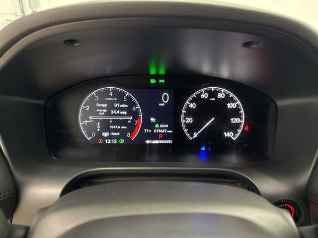 Certified 2024 Honda HR-V LX image 30