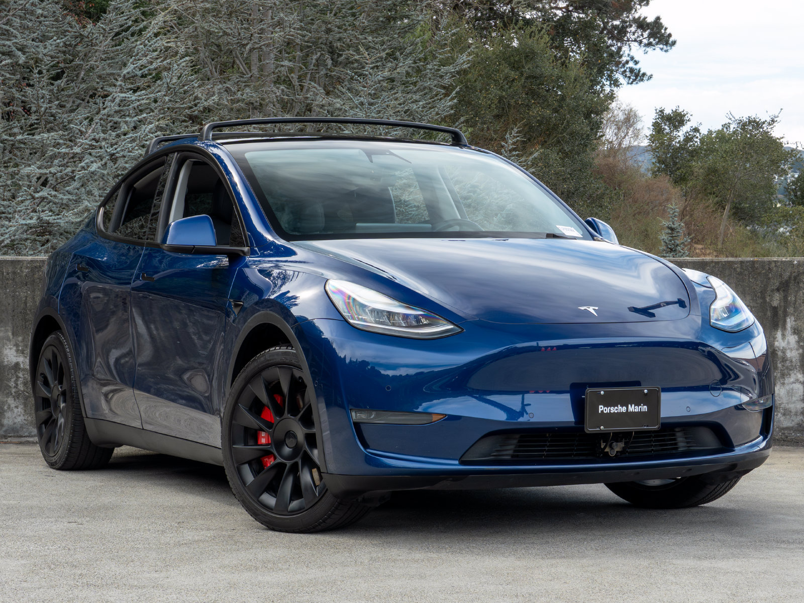 Used 2020 Tesla Model Y Performance AWD/4WD image 6