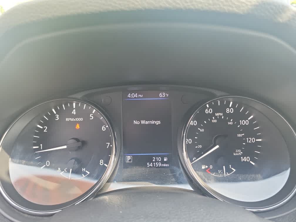 Used 2018 Nissan Rogue SV AWD/4WD image 10