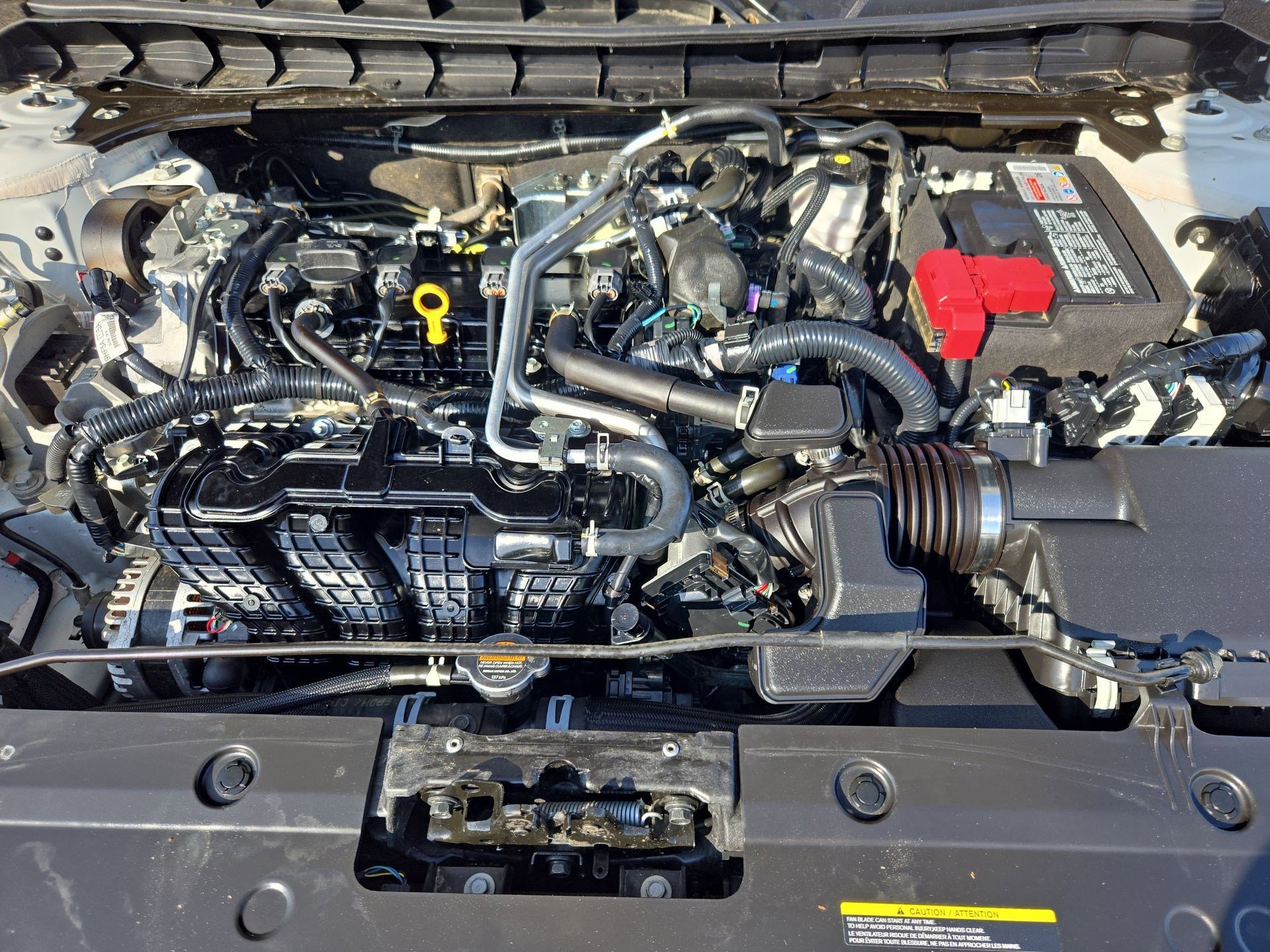Used 2024 Nissan Altima 2.5 SV FWD image 33