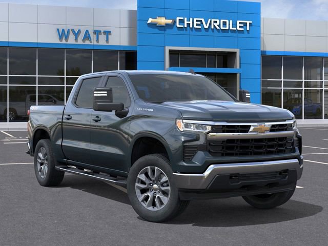 New 2026 Chevrolet Silverado 1500 LT w/ All Star Edition Plus image 8