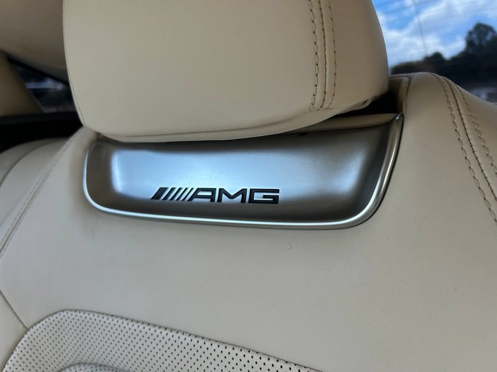 Used 2020 Mercedes-Benz AMG GT 63 image 45