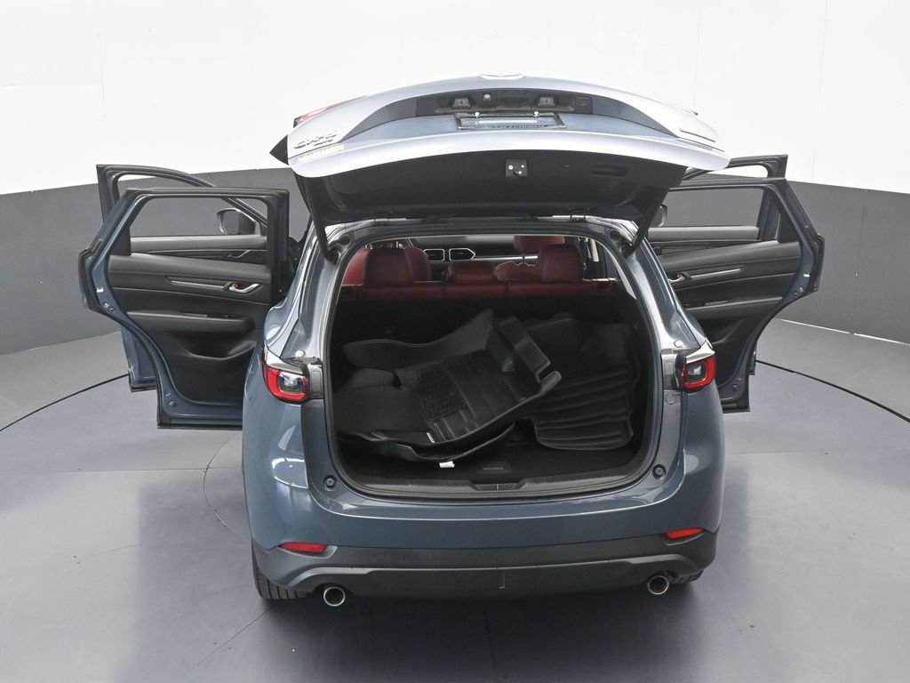 Used 2022 MAZDA CX-5 Carbon Edition AWD/4WD image 67